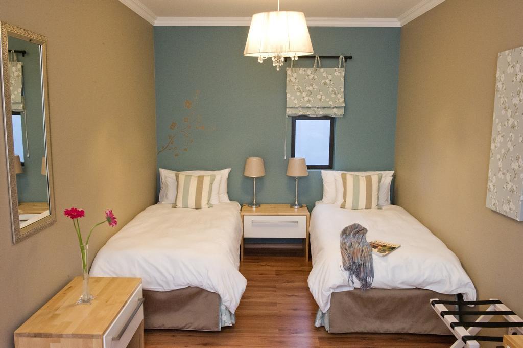 Namib Guesthouse Swakopmund Bagian luar foto