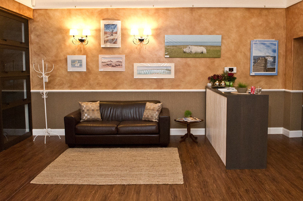 Namib Guesthouse Swakopmund Bagian luar foto