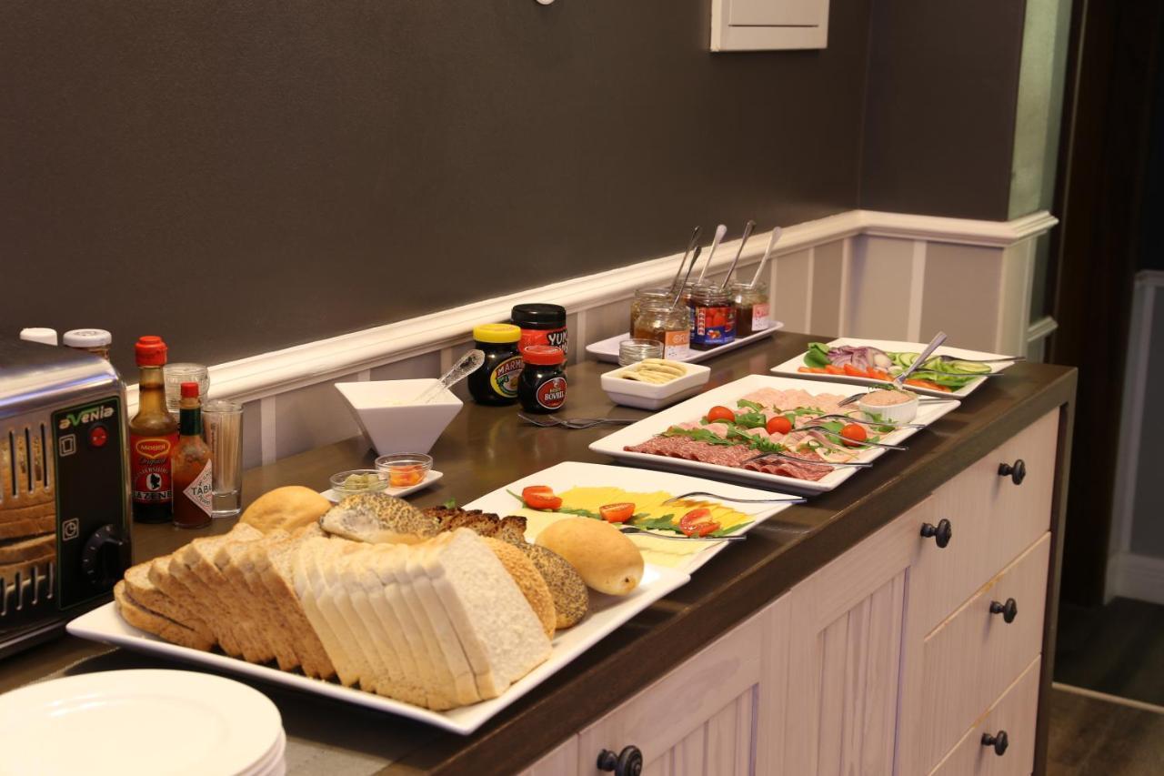 Namib Guesthouse Swakopmund Bagian luar foto