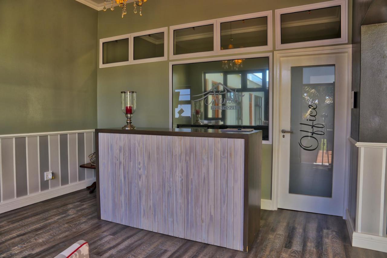 Namib Guesthouse Swakopmund Bagian luar foto