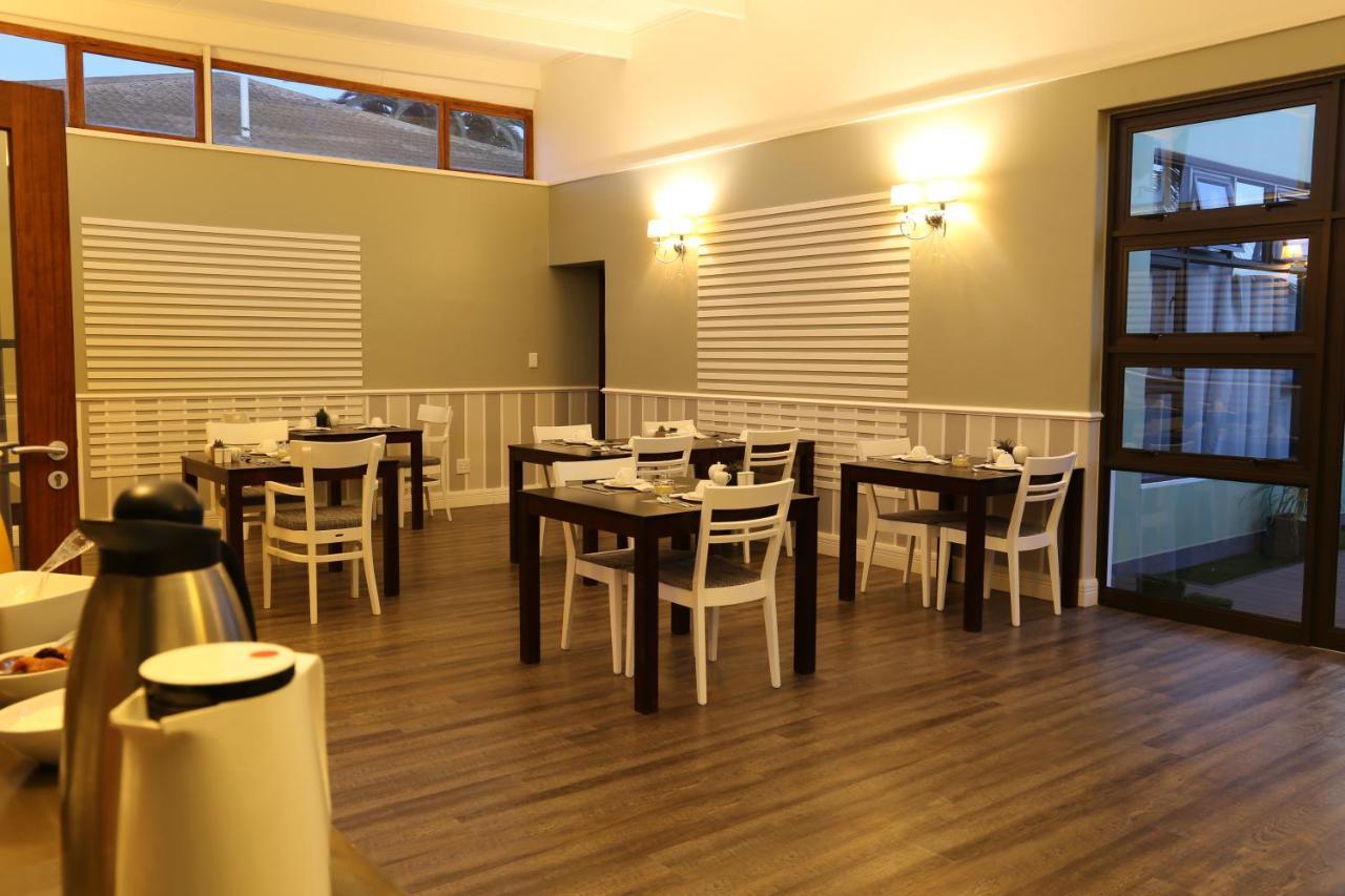 Namib Guesthouse Swakopmund Bagian luar foto