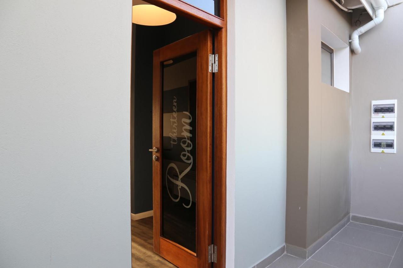 Namib Guesthouse Swakopmund Bagian luar foto