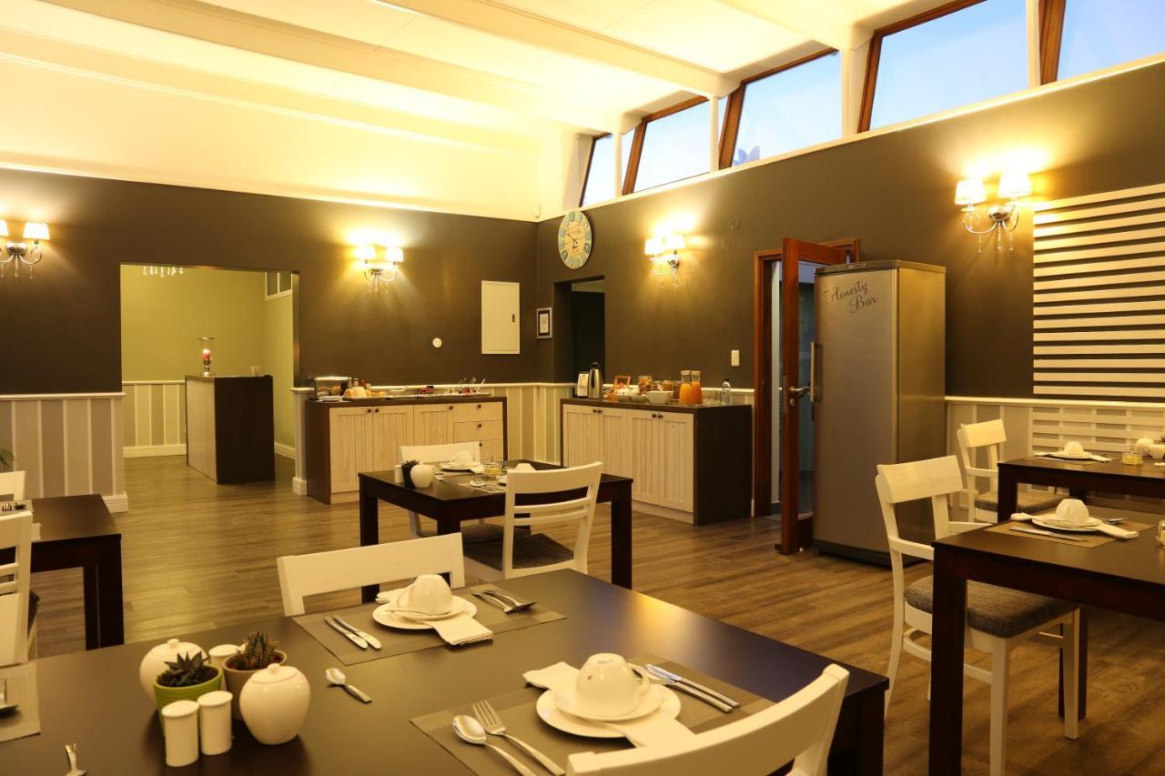 Namib Guesthouse Swakopmund Bagian luar foto