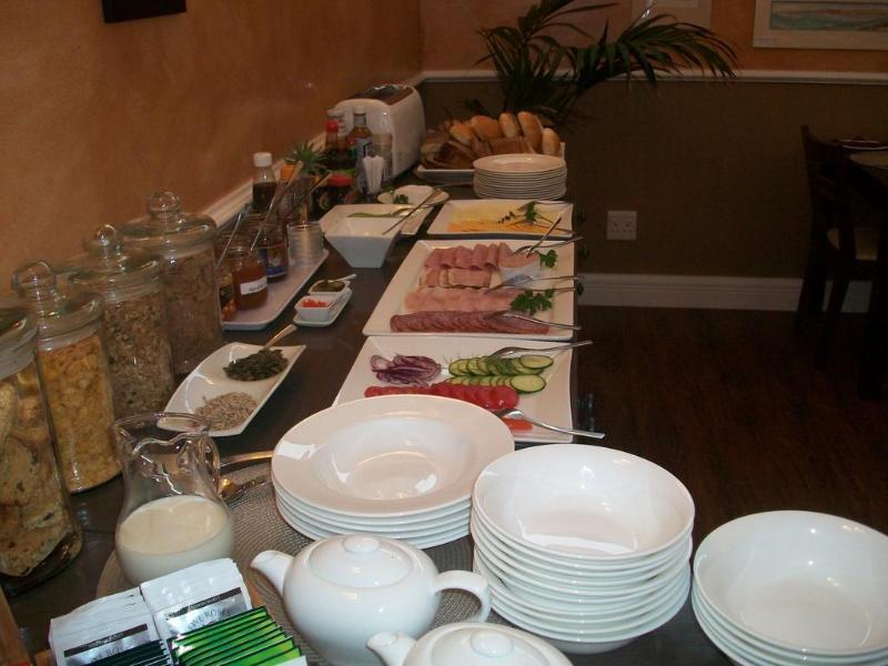 Namib Guesthouse Swakopmund Bagian luar foto